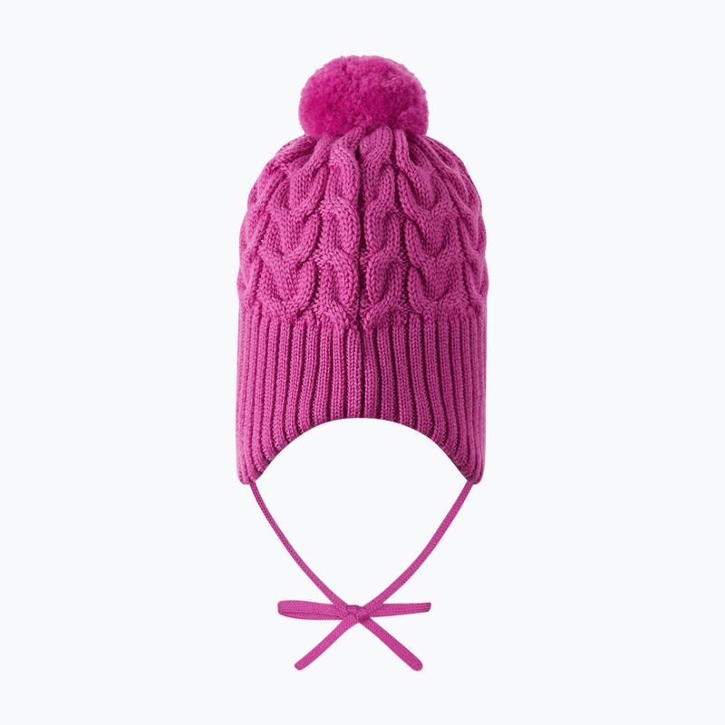 Gyerek téli sapka Reima Paljakka fucshia 2