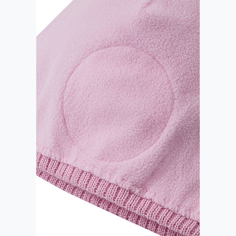 Gyerek téli sapka Reima Kirjoen light heather 4