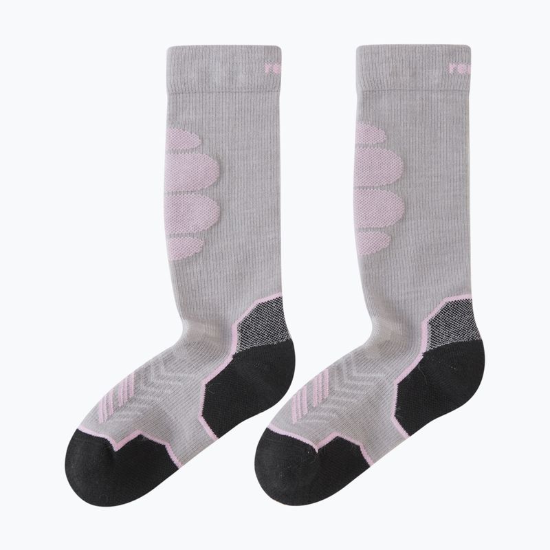 Gyerek zokni Reima Atleetti light grey