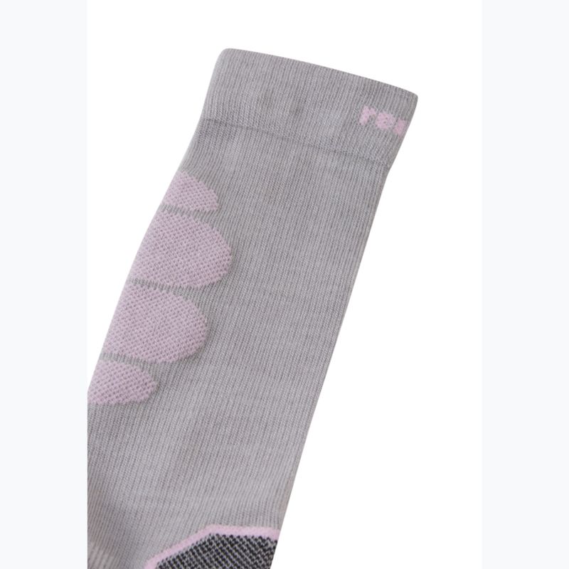 Gyerek zokni Reima Atleetti light grey 2