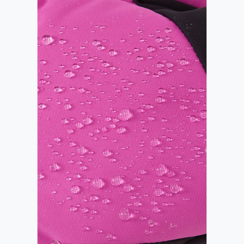 Gyerek síkesztyűk Reima Hanskas fucshia 6