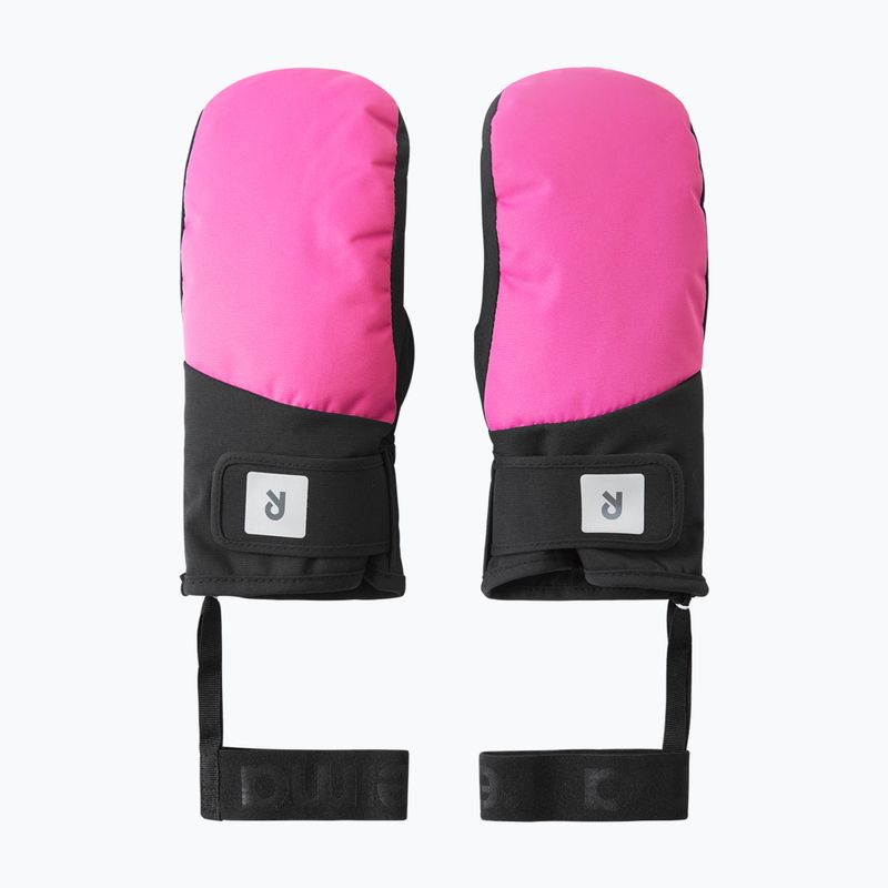 Gyerek síkesztyűk Reima Lapases fucshia 2