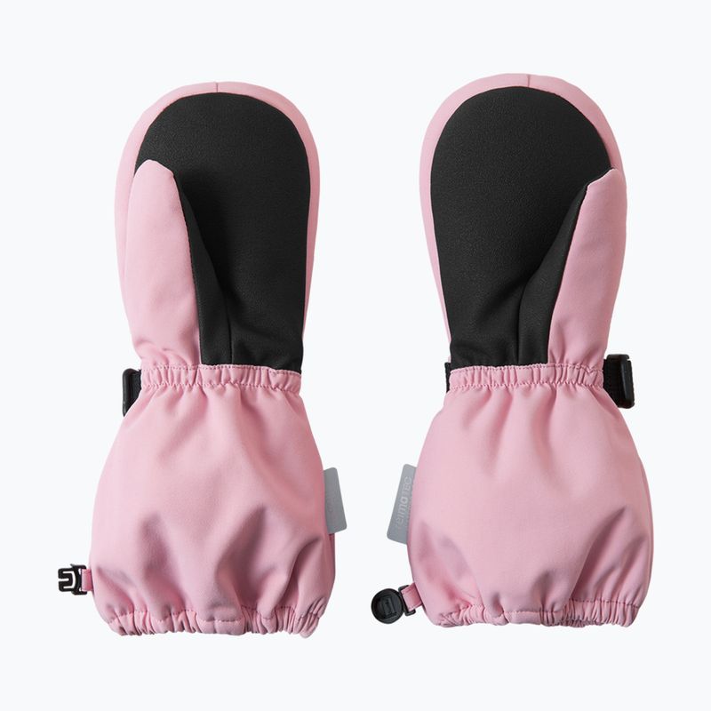 Gyerek síkesztyűk Reima Ote grey pink 3