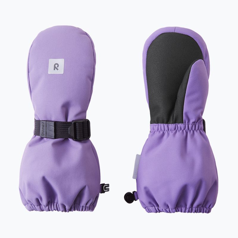 Gyerek síkesztyűk Reima Ote misty violet