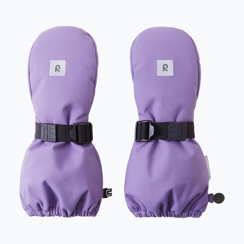 Gyerek síkesztyűk Reima Ote misty violet 2