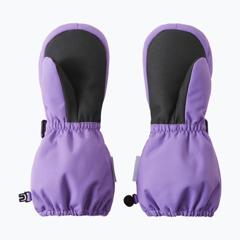 Gyerek síkesztyűk Reima Ote misty violet 3