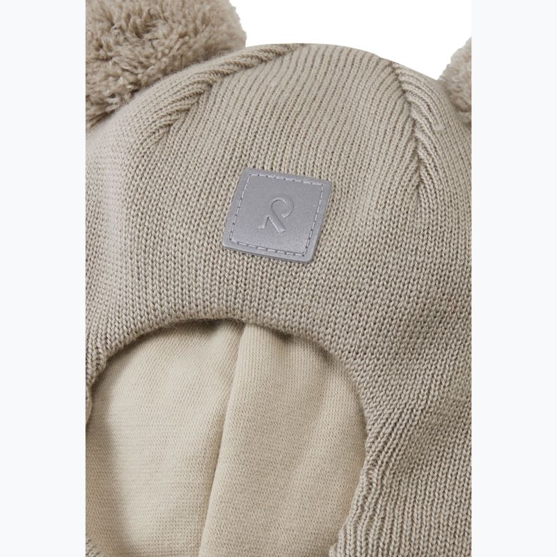 Gyerek símaszk Reima Vekkuli earthy beige 3