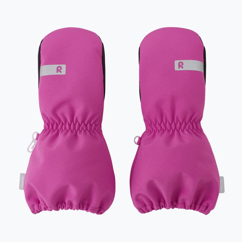 Gyerek téli kesztyűk Reima Moffen fucshia 2