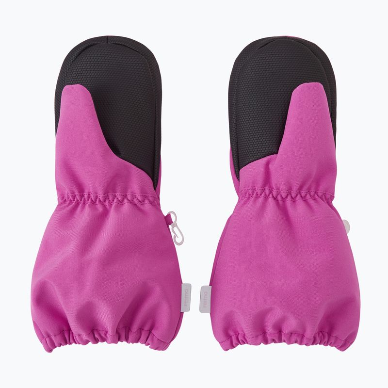 Gyerek téli kesztyűk Reima Moffen fucshia 3