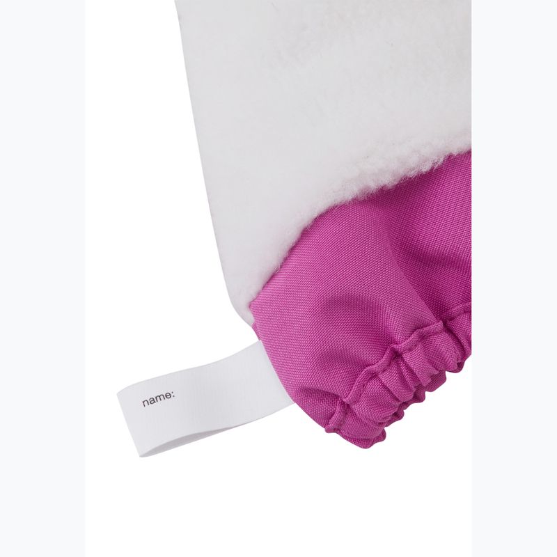 Gyerek téli kesztyűk Reima Moffen fucshia 4