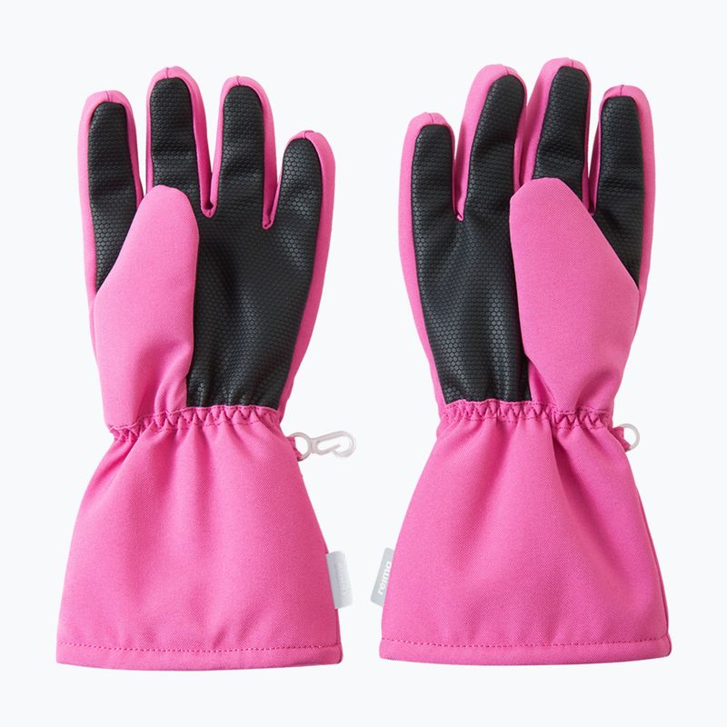 Gyerek téli kesztyűk Reima Milne fucshia 3