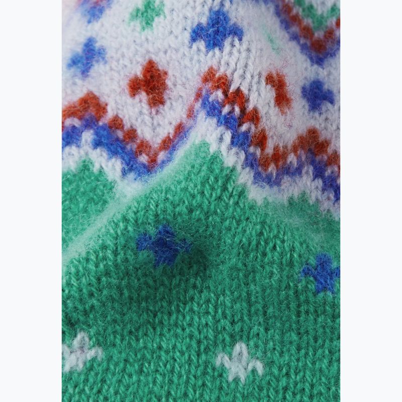 Gyerek téli kesztyűk Reima Lapanen sparkly blue 5
