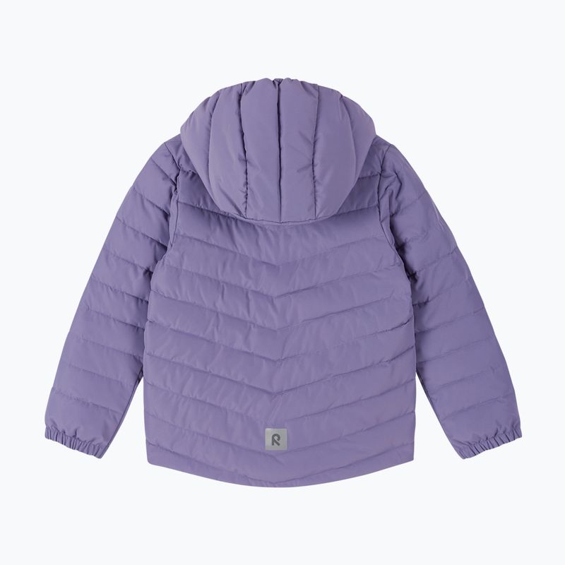 Gyerek kabát Reima Uumaja misty violet 2