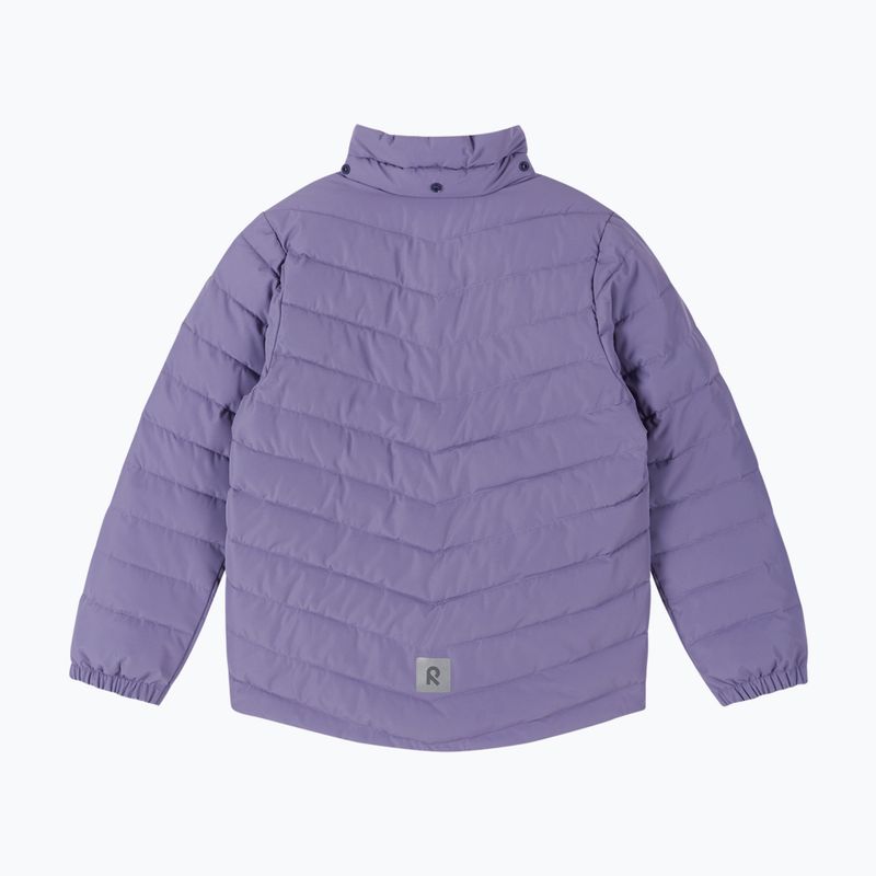 Gyerek kabát Reima Uumaja misty violet 3