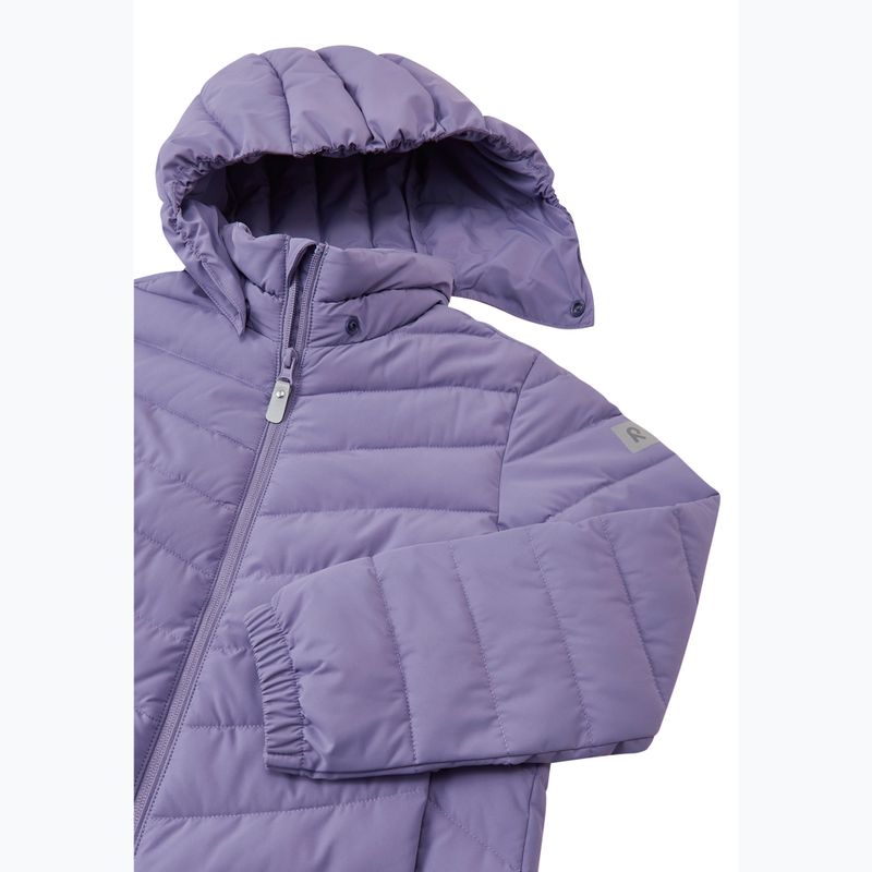 Gyerek kabát Reima Uumaja misty violet 4