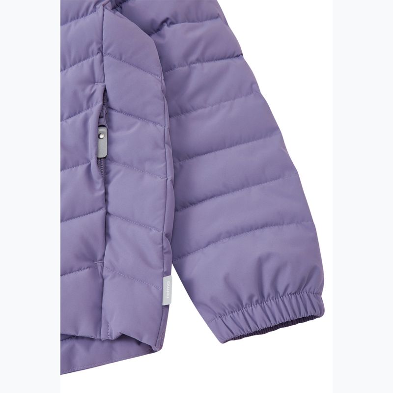 Gyerek kabát Reima Uumaja misty violet 5