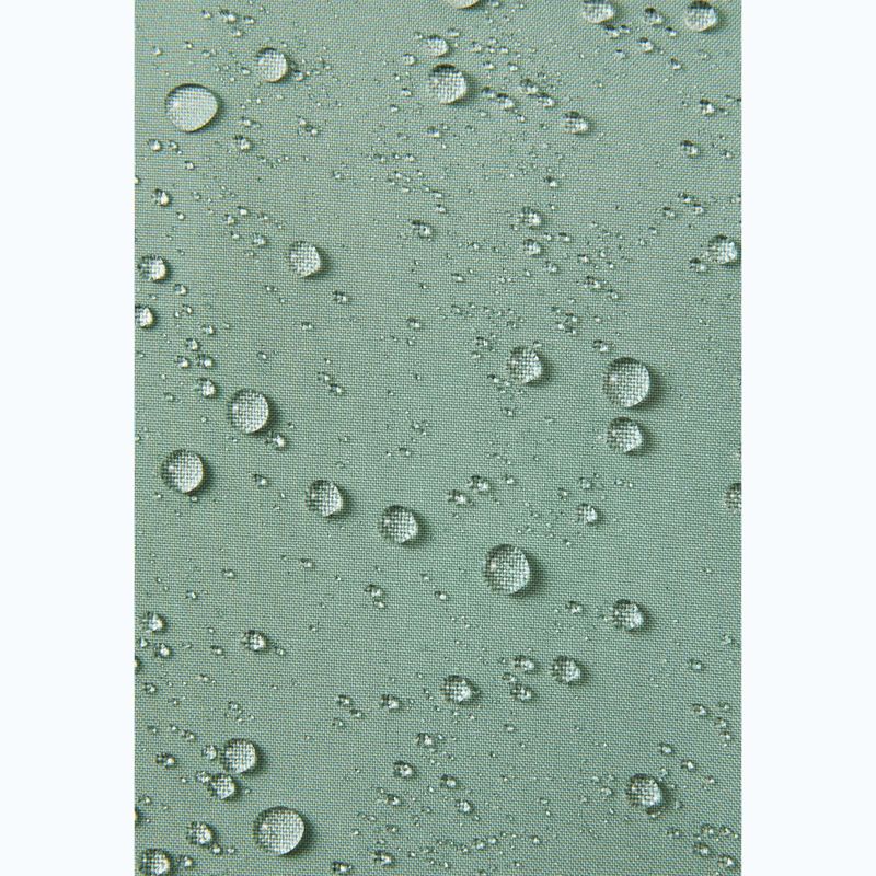 Gyermek esőkabát Reima Symppis stone green 7