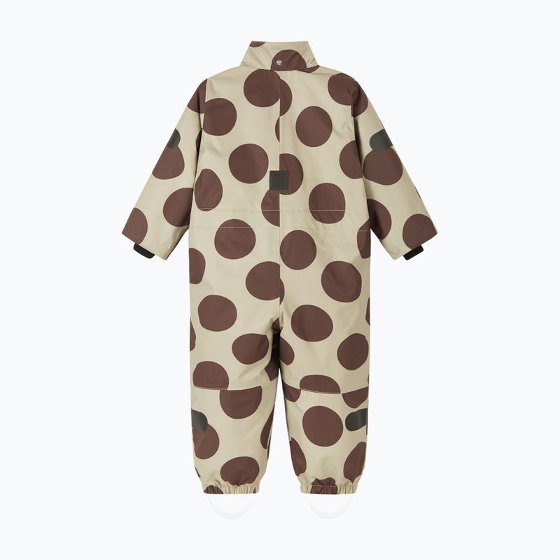 Gyerek softshell overál Reima Marte Mid earthy beige 3