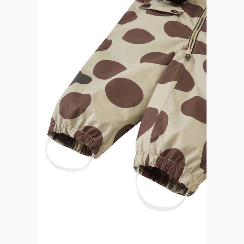 Gyerek softshell overál Reima Marte Mid earthy beige 5