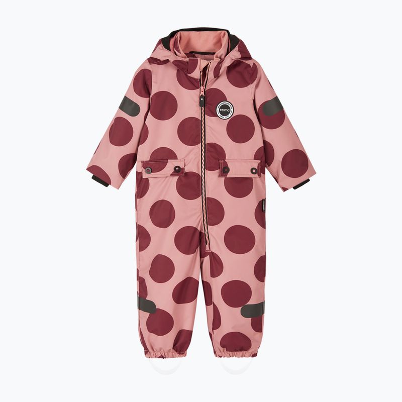 Gyerek softshell overál Reima Marte Mid rose blush 3