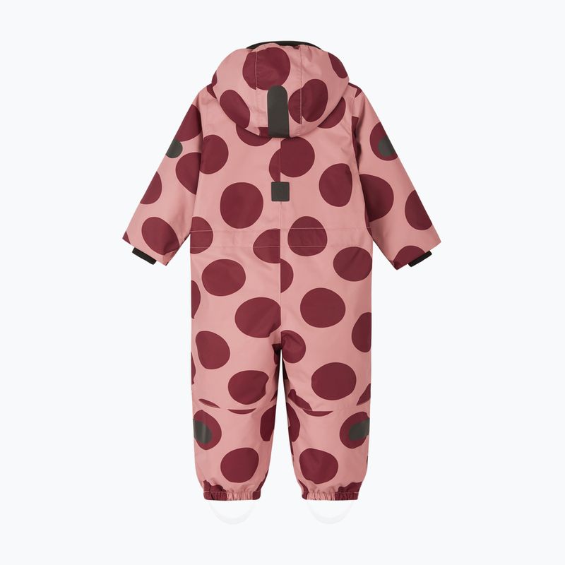 Gyerek softshell overál Reima Marte Mid rose blush 4