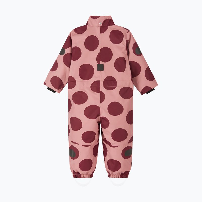 Gyerek softshell overál Reima Marte Mid rose blush 5