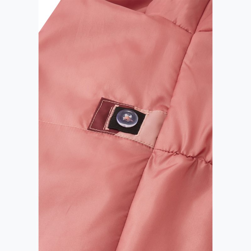 Gyerek softshell overál Reima Marte Mid rose blush 9