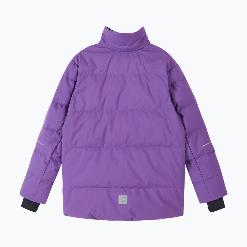 Gyerek kabát Reima Ranua plum purple 3