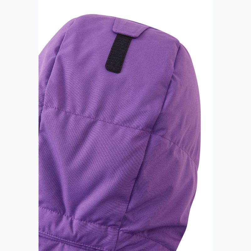 Gyerek kabát Reima Ranua plum purple 6
