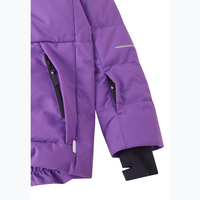 Gyerek kabát Reima Ranua plum purple 7