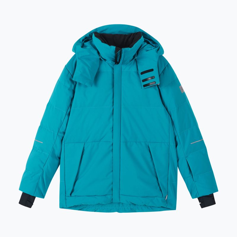 Gyerek kabát Reima Ranua aquatic blue