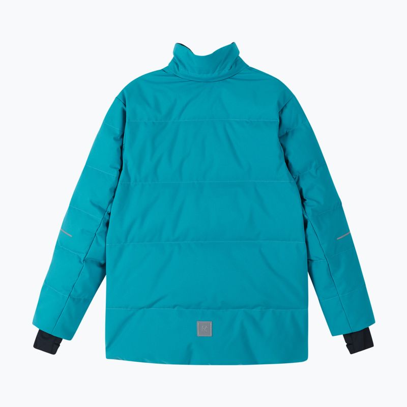 Gyerek kabát Reima Ranua aquatic blue 3