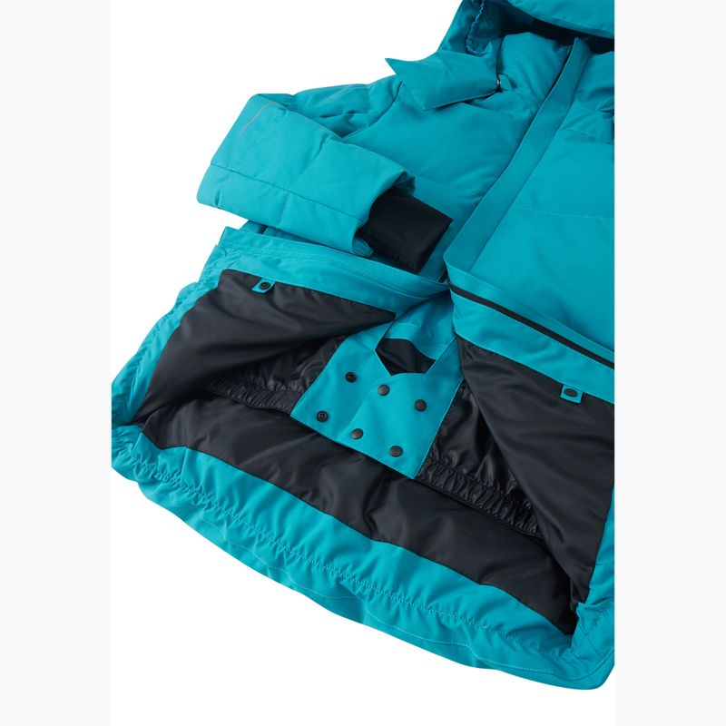 Gyerek kabát Reima Ranua aquatic blue 4