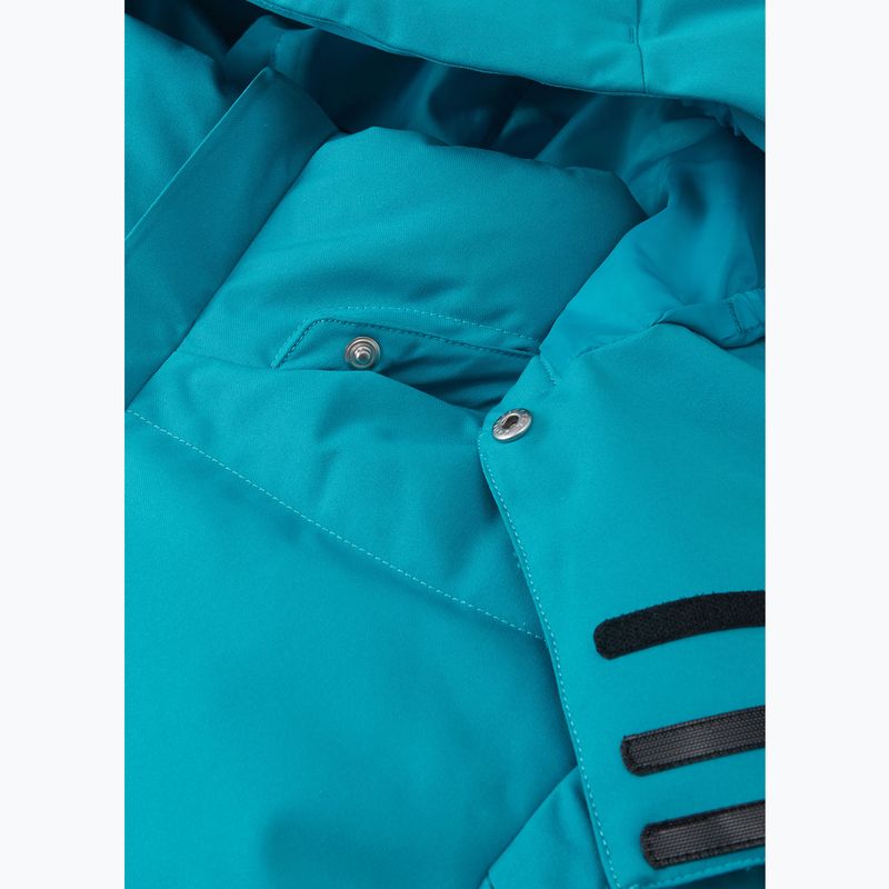Gyerek kabát Reima Ranua aquatic blue 8