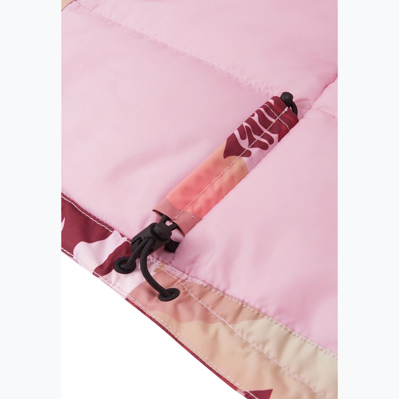 Gyerek kabát Reima Muonio grey pink 6