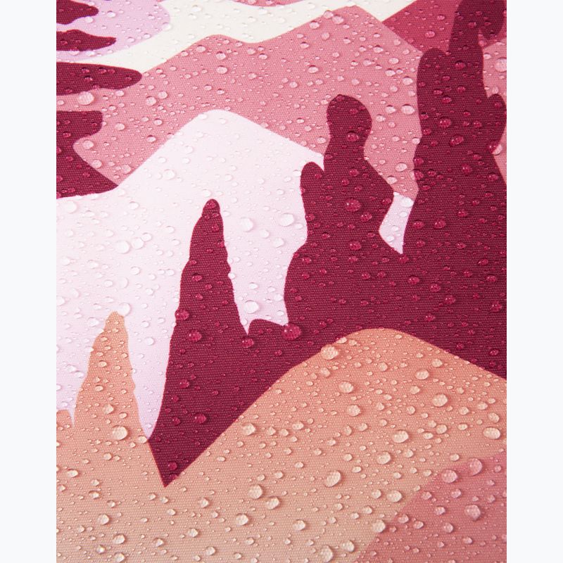 Gyerek kabát Reima Muonio grey pink 7