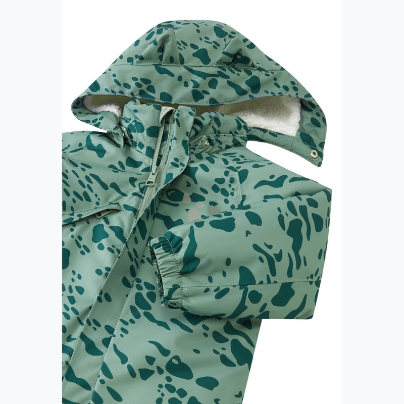 Gyermek overál Reima Hasula stone green 3