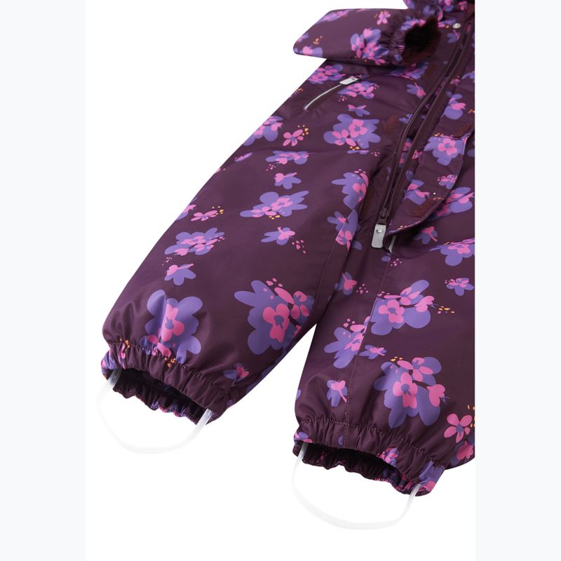 Gyerek síoverál Reima Puhuri deep purple 5