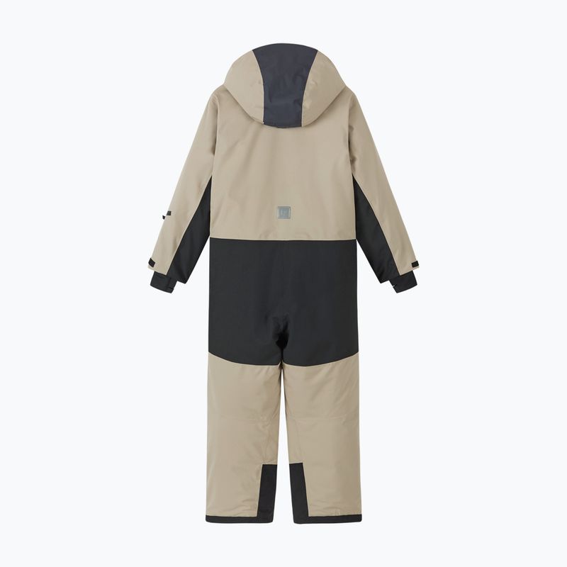 Gyerek síoverál Reima Skaulo earthy beige 2
