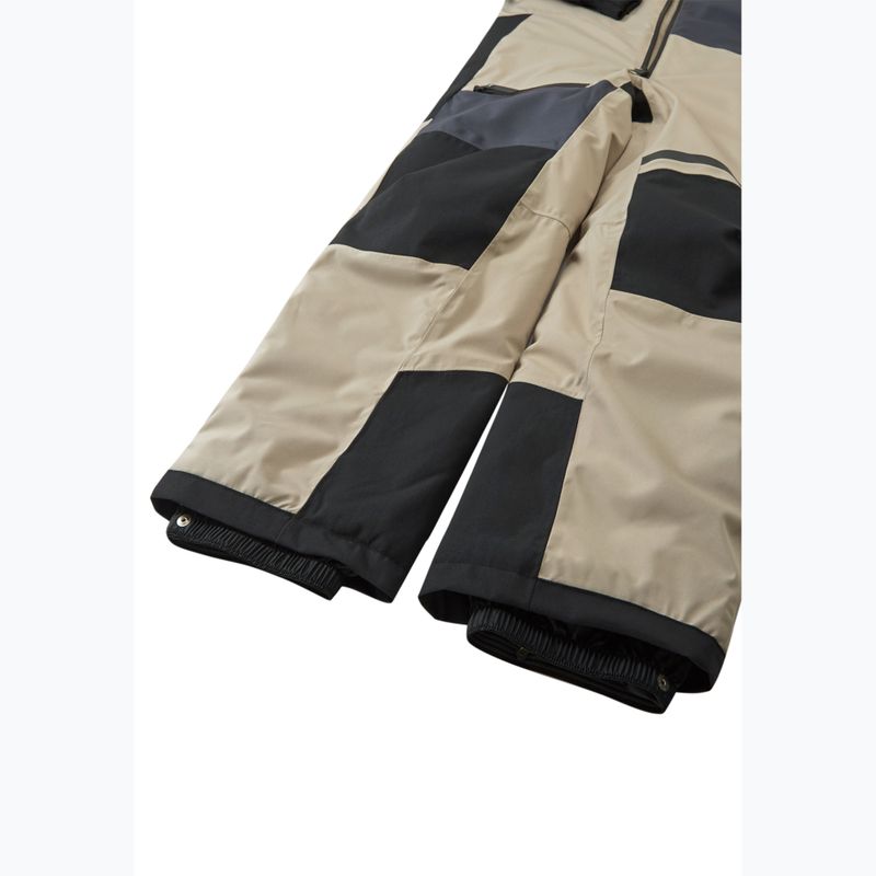 Gyerek síoverál Reima Skaulo earthy beige 5