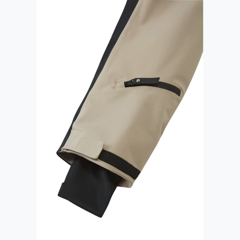 Gyerek síoverál Reima Skaulo earthy beige 6