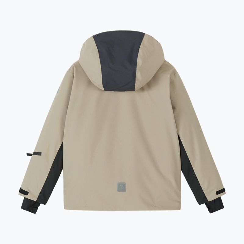 Gyerek síkabát Reima Jatuni Earthy Beige 2