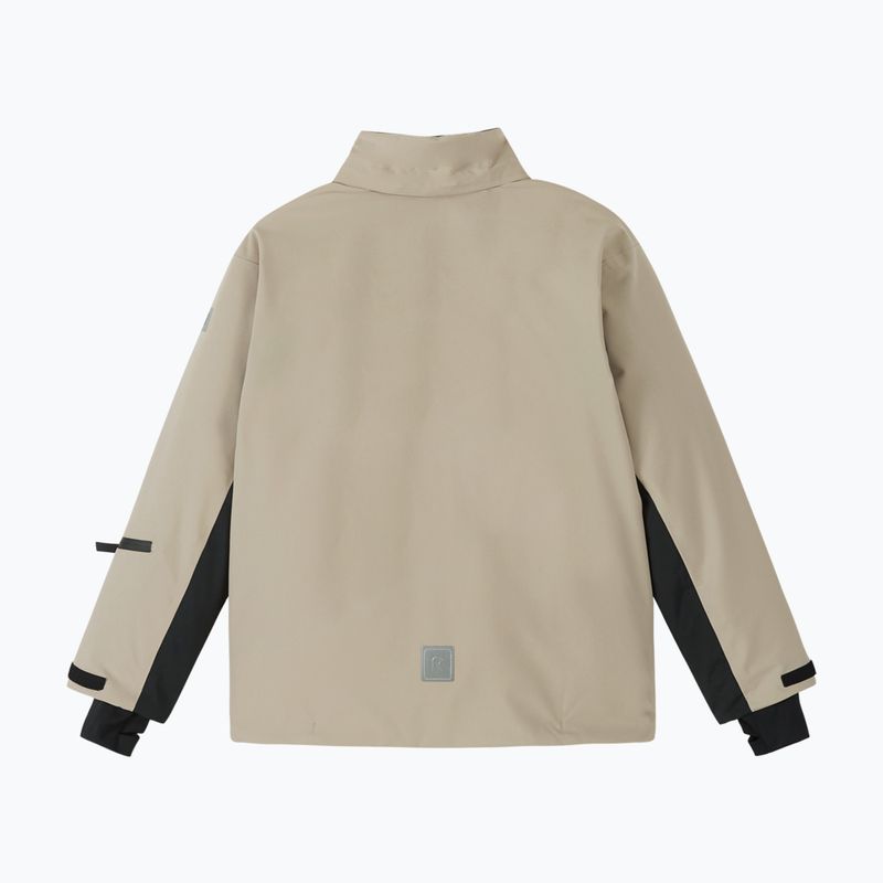 Gyerek síkabát Reima Jatuni Earthy Beige 3