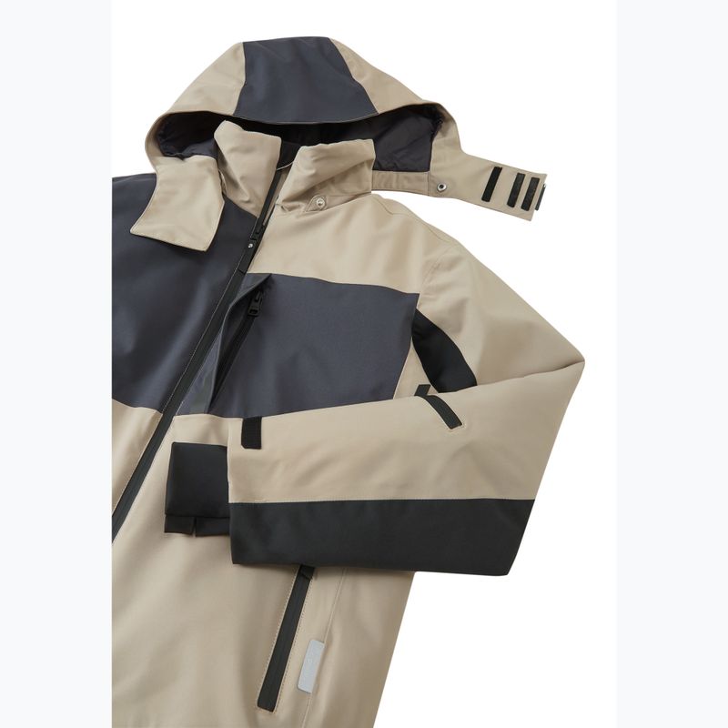 Gyerek síkabát Reima Jatuni Earthy Beige 4