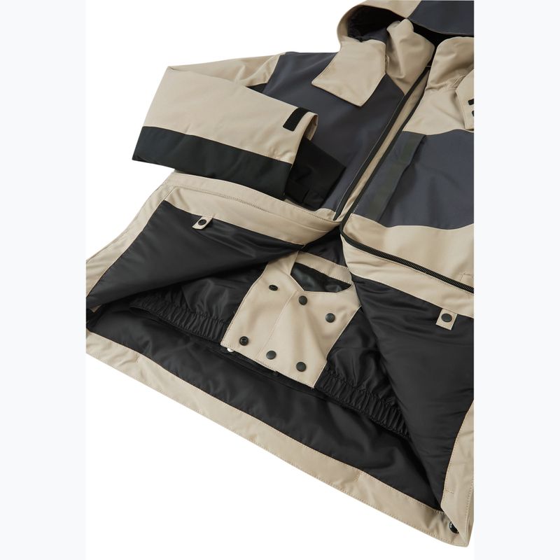 Gyerek síkabát Reima Jatuni Earthy Beige 5