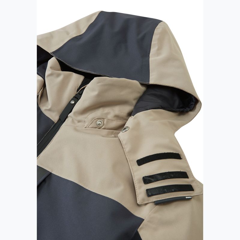 Gyerek síkabát Reima Jatuni Earthy Beige 6