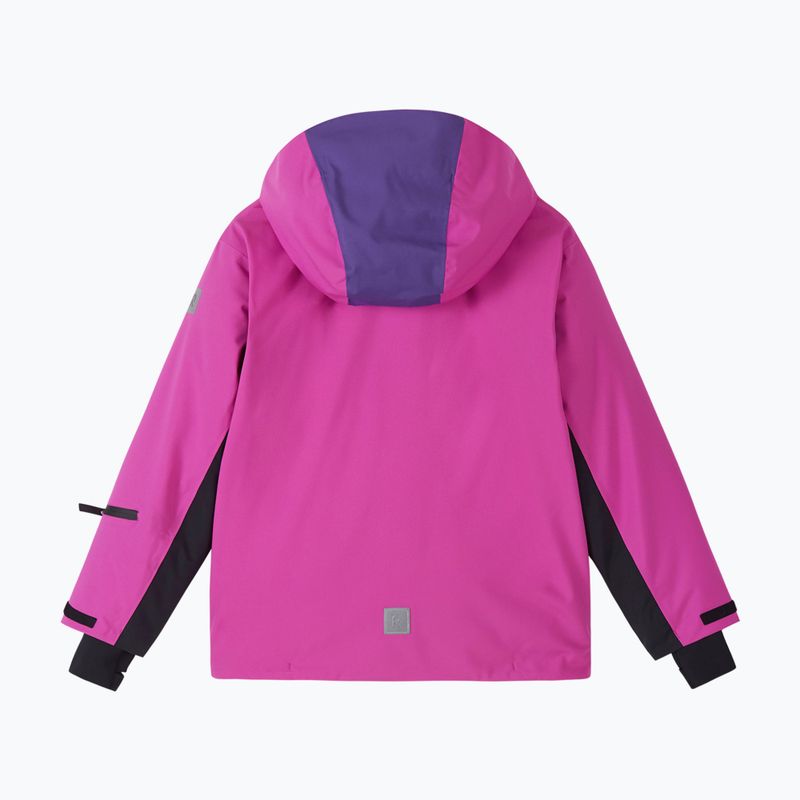 Gyerek síkabát Reima Jatuni Fucshia 2