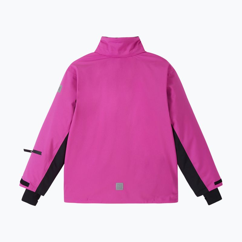 Gyerek síkabát Reima Jatuni Fucshia 3