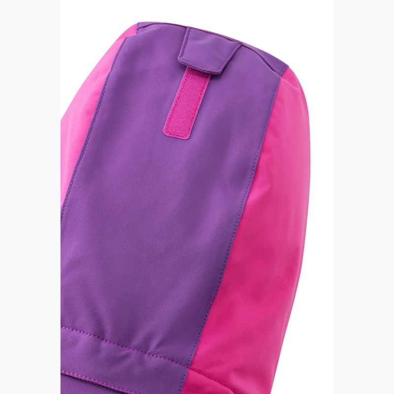 Gyerek kabát Reima Rautas fucshia 6
