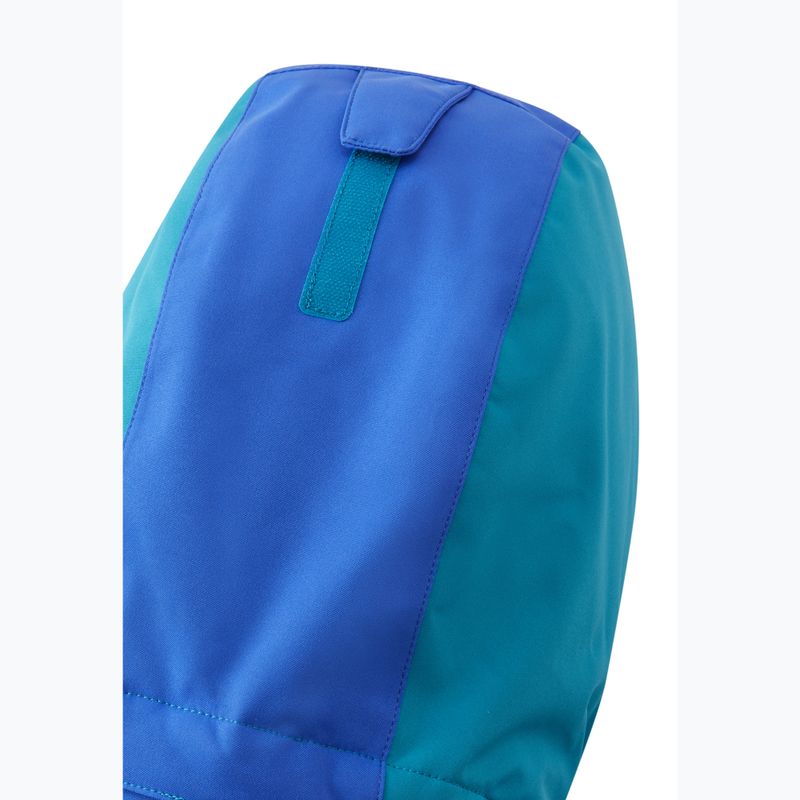 Gyerek kabát Reima Rautas aquatic blue 6